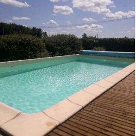 Maison 3 Etoiles Avec Piscine Et Jacuzzi Exterieur Pres De Sarlat Saint-Vincent-le-Paluel المظهر الخارجي الصورة