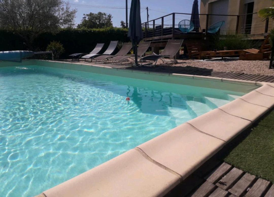 Maison 3 Etoiles Avec Piscine Et Jacuzzi Exterieur Pres De Sarlat Saint-Vincent-le-Paluel المظهر الخارجي الصورة