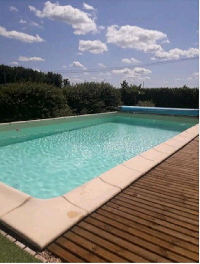 Maison 3 Etoiles Avec Piscine Et Jacuzzi Exterieur Pres De Sarlat Saint-Vincent-le-Paluel المظهر الخارجي الصورة